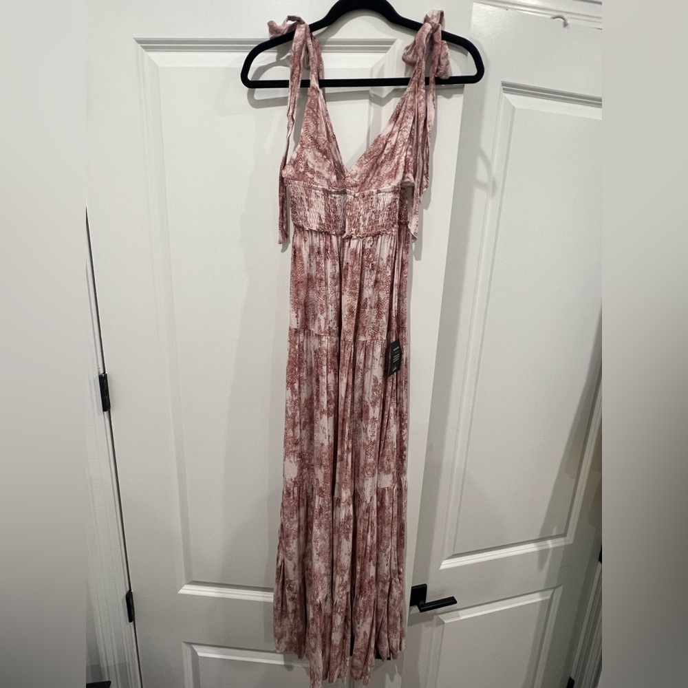 Lulus Maxi Dress